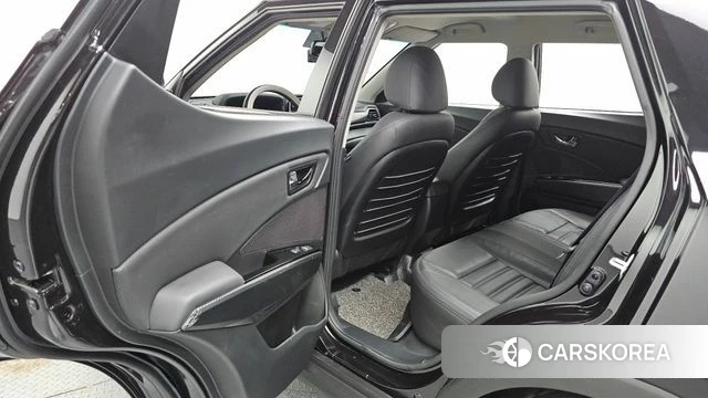 Ssangyong Berry New Tivoli id 4849645 из Кореи 18
