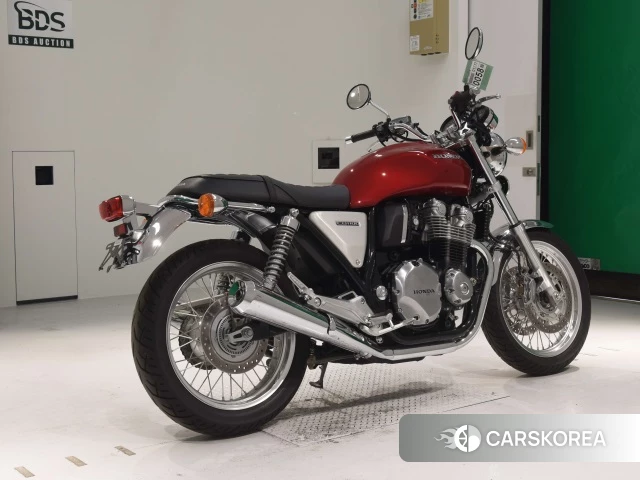 Проданный Honda CB1100EX 2017 из Японии, фото 2