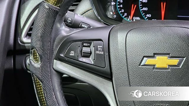 Chevrolet (GM Daewoo) The New Trax id 4304878 из Кореи 18