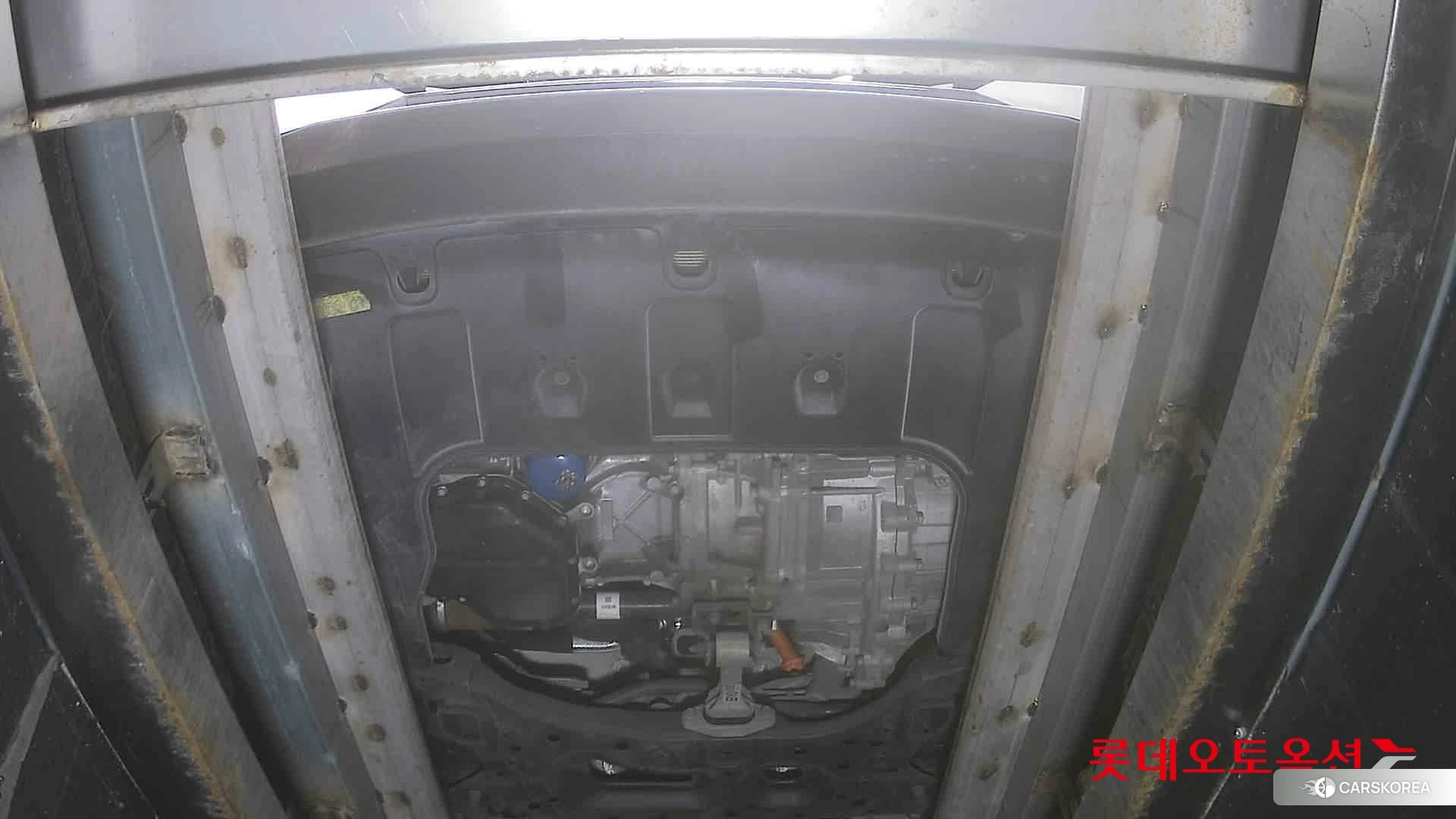 Hyundai Avante Hybrid id 4909261 из Кореи 18