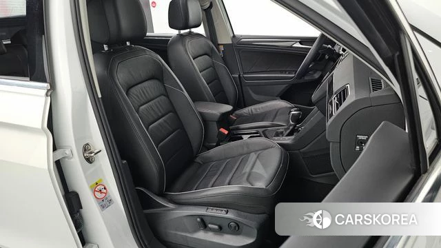 Volkswagen Tiguan second Generation id 4676441 из Кореи 18