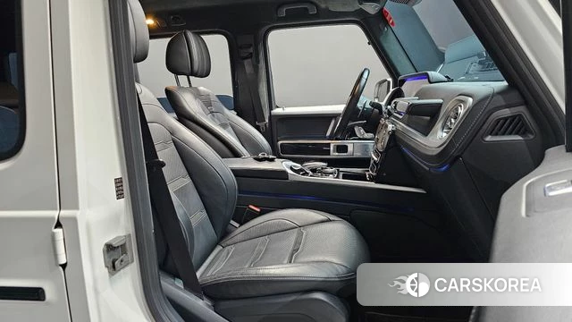 Mercedes-Benz G-Class W463b id 4692955 из Кореи 18