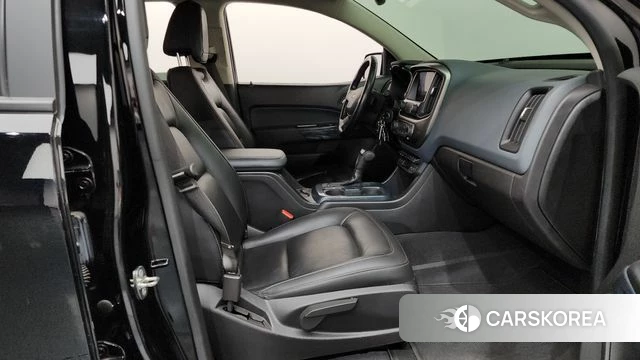 Chevrolet (GM Daewoo) Real New Colorado id 4464446 из Кореи 18
