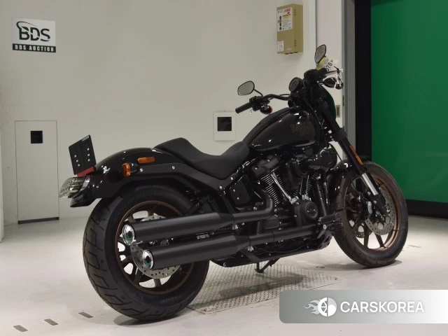 Проданный Harley-Davidson Softail Low Rider S FXLRS1920 2023 из Японии, фото 2