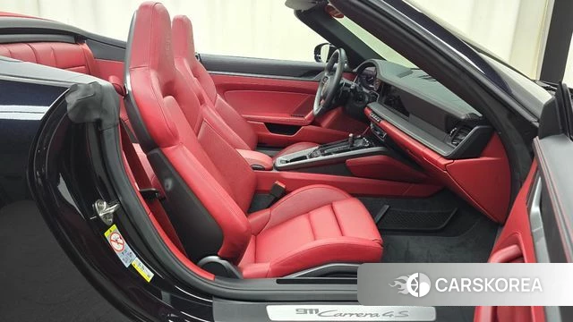 Porsche 911(992) id 4308103 из Кореи 18