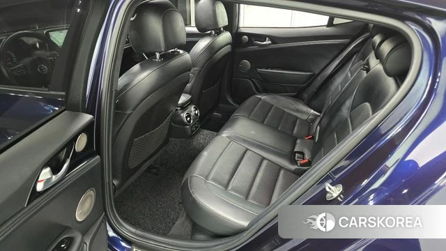 Kia Stinger id 4850070 из Кореи 18