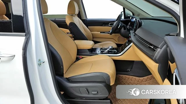 Kia Carnival 4th generation id 4243945 из Кореи 18