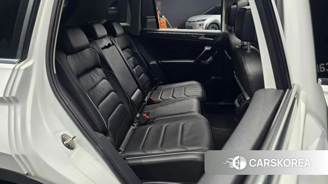 Volkswagen Tiguan second Generation id 4689020 из Кореи 18