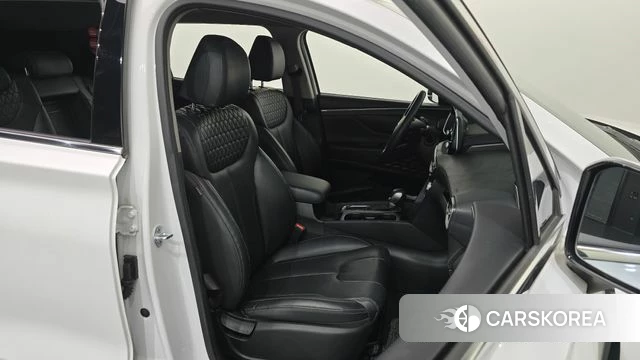 Hyundai Santa Fe TM id 4733033 из Кореи 18