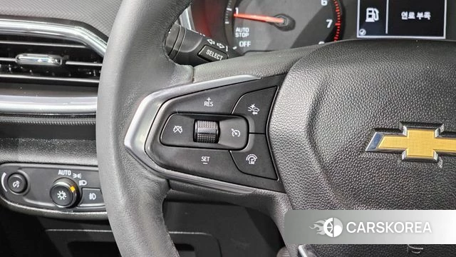 Chevrolet (GM Daewoo) Trailblazer id 4445239 из Кореи 18