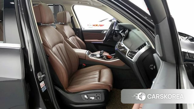 BMW X5 (G05) id 4195756 из Кореи 18