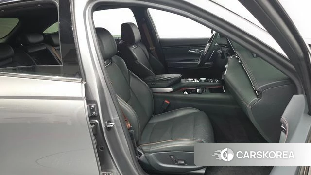 Genesis GV70 id 4657052 из Кореи 18