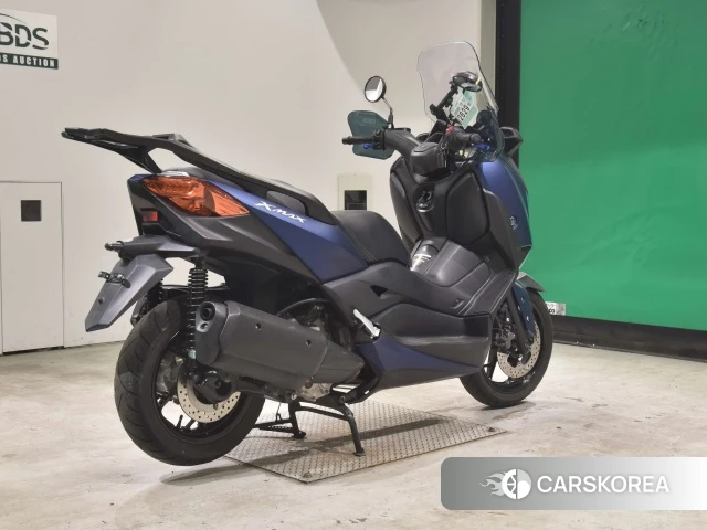 Проданный Yamaha X-MAX 250 2019 из Японии