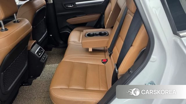 Renault Korea (Samsung) The New QM6 id 4871773 из Кореи 18