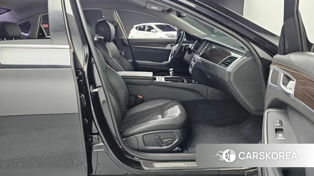 Genesis G80 id 4397940 из Кореи 18
