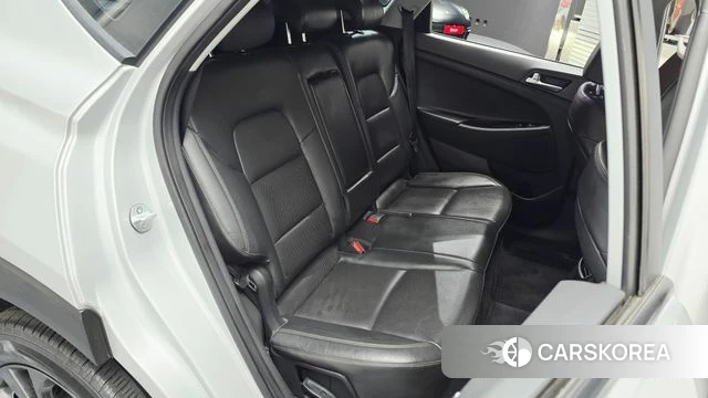 Hyundai All New Tucson id 4430019 из Кореи 18