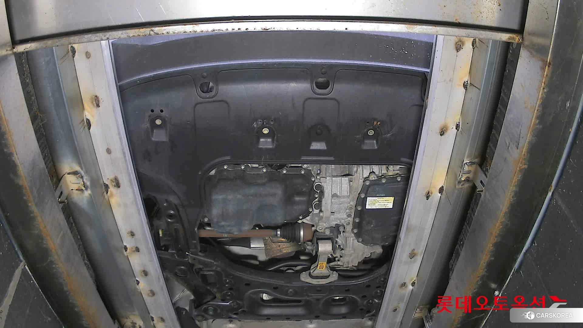 Hyundai Avante id 3875696 из Кореи 18