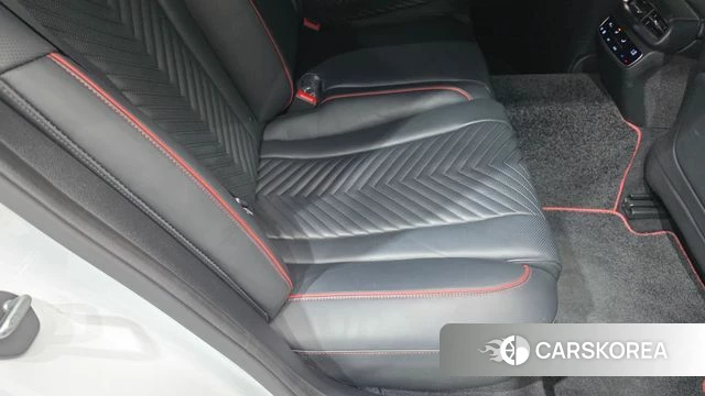 Genesis G80 (RG3) id 4231458 из Кореи 18