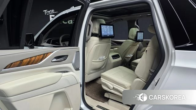 Cadillac Escalade 5th Generation id 4731578 из Кореи 18