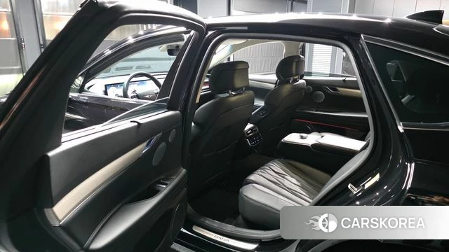 Genesis G80 (RG3) id 4607904 из Кореи 18