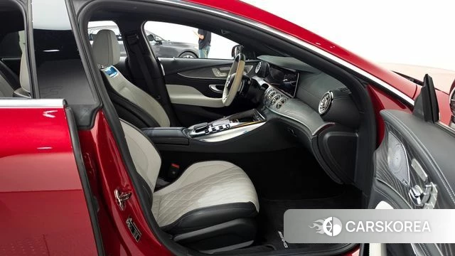 Mercedes-Benz AMG GT id 4427670 из Кореи 18