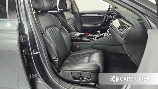 Genesis G90 id 4732387 из Кореи 18