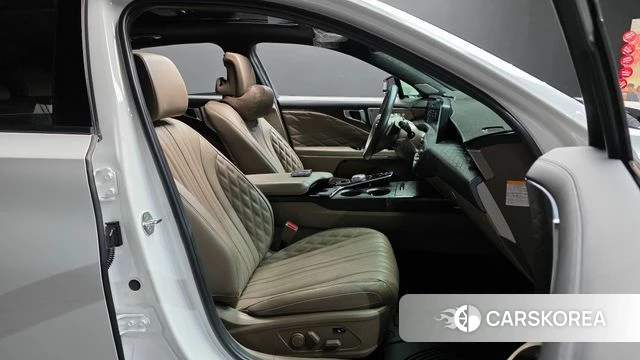 Kia K8 Hybrid id 4427877 из Кореи 18