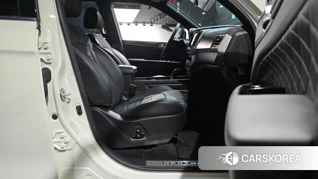 Ssangyong G4 Rexton id 4633355 из Кореи 18