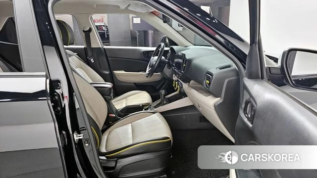 Hyundai Venue id 4187994 из Кореи 18