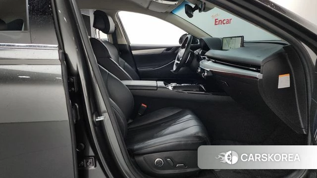 Genesis Electrified G80 (RG3) id 4749897 из Кореи 18