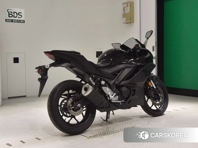 Проданный Yamaha YZF-R3 2020 из Японии, фото 2