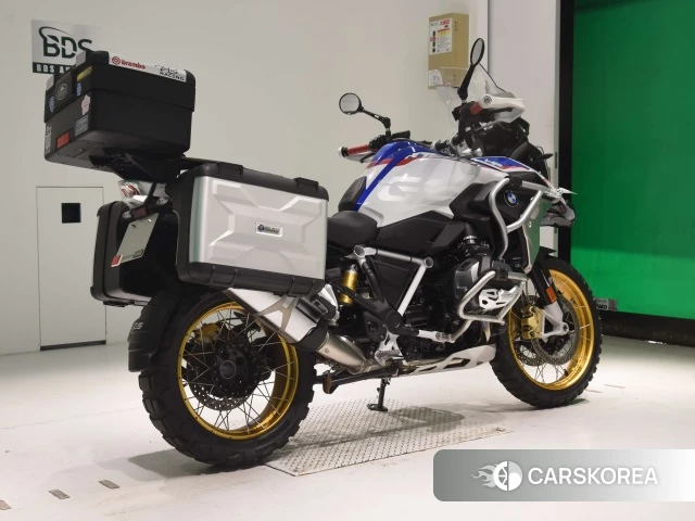 Проданный BMW R1250GS 2019 из Японии, фото 2