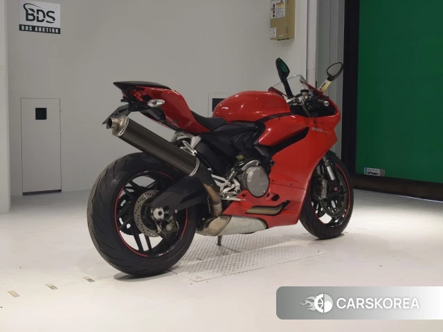 Проданный Ducati 899 PANIGALE 2014 из Японии, фото 2