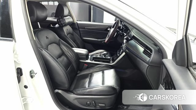 Kia K7 Premier id 4683791 из Кореи 18