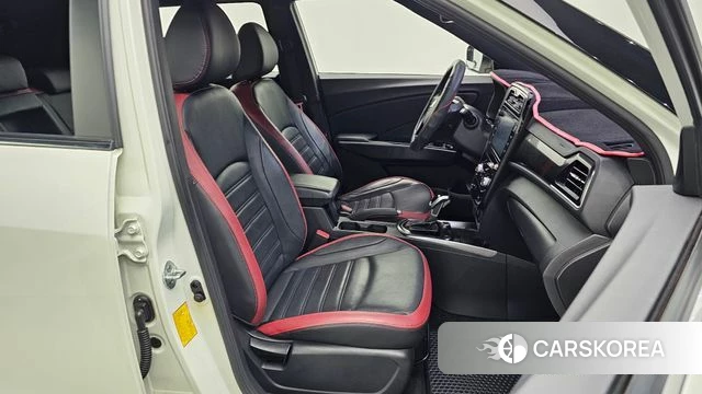 Ssangyong Berry New Tivoli id 4693759 из Кореи 18