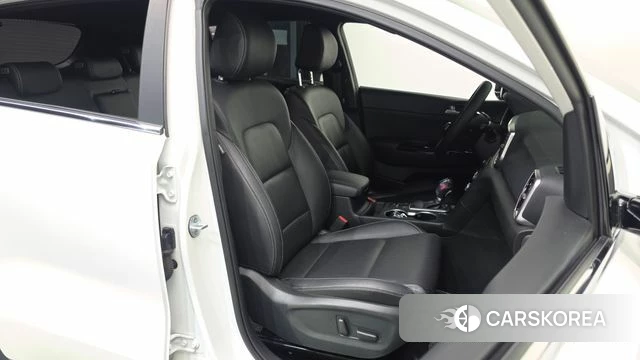 Kia Sportage The Bold id 4642937 из Кореи 18