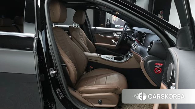 Mercedes-Benz E-Class W213 id 4280911 из Кореи 18