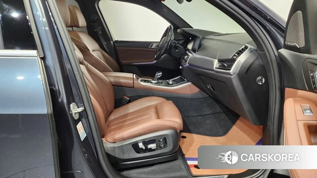 BMW X5 (G05) id 4310240 из Кореи 18
