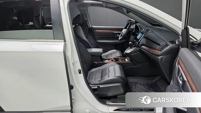 Honda CR-V 5th generation id 4676953 из Кореи 18