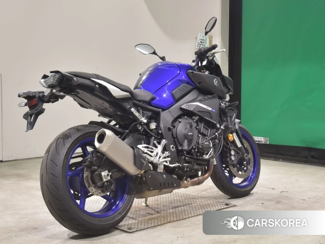 Проданный Yamaha MT-10 id 4070735 из Японии, фото 2