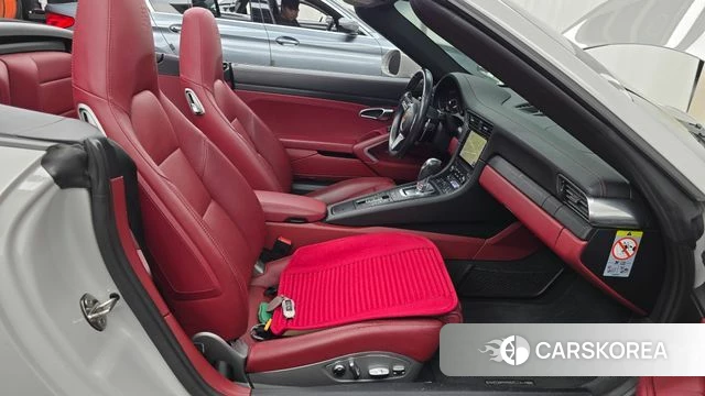 Porsche 911 id 4582049 из Кореи 18