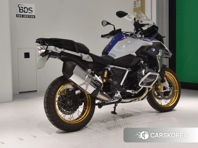 Проданный BMW R1250GS 2020 из Японии, фото 2
