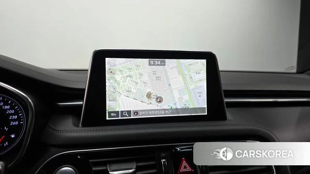 Genesis G70 id 4232716 из Кореи 18