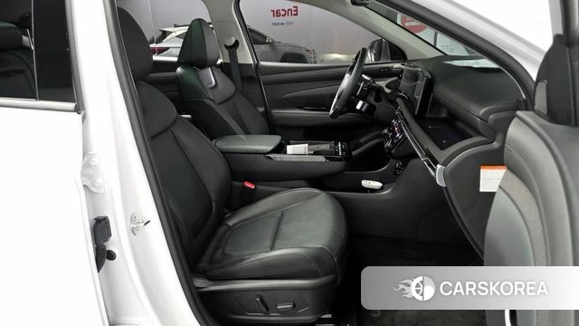 Hyundai The New Tucson Hybrid (NX4) id 4342543 из Кореи 18