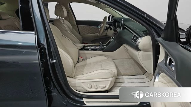 Genesis G70 id 4417409 из Кореи 18