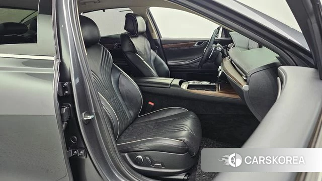 Genesis G80 (RG3) id 4688777 из Кореи 18
