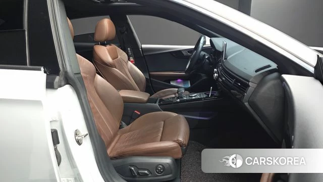 Audi A5 (F5) id 4615004 из Кореи 18