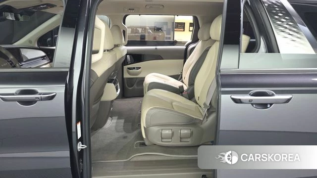 Kia Carnival 4th generation id 4337466 из Кореи 18