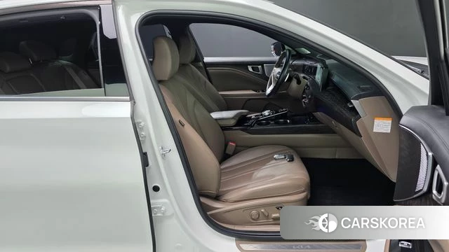 Kia K8 Hybrid id 4774602 из Кореи 18