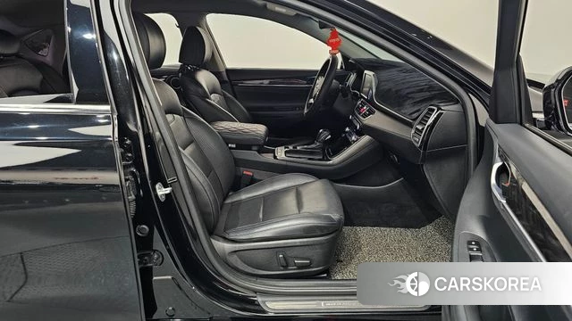 Hyundai Grandeur IG id 4325733 из Кореи 18